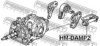 HONDA 50716S9A000 Mounting, differential